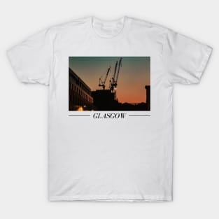 Glasgow, Scotland | Unique Beautiful Travelling Home Decor | Phone Cases Stickers Wall Prints | Scottish Travel Photographer  | ZOE DARGUE PHOTOGRAPHY | Glasgow Travel Photographer T-Shirt